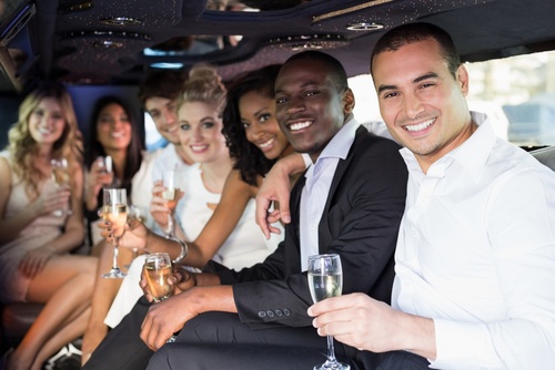 Austin group charter service fleet