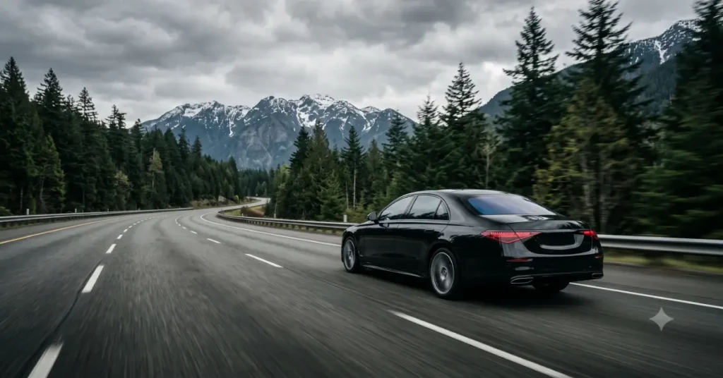 Luxury Sedan Chauffeur Service _ Premium Airport & Executive Transportation