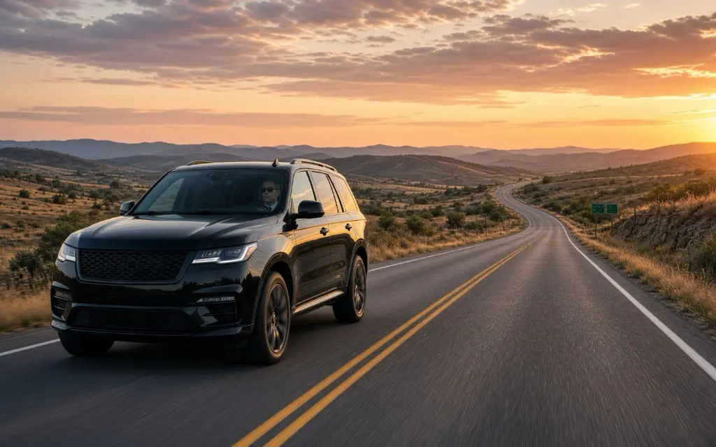 How to Plan a Long-Distance Car Trip Across Texas